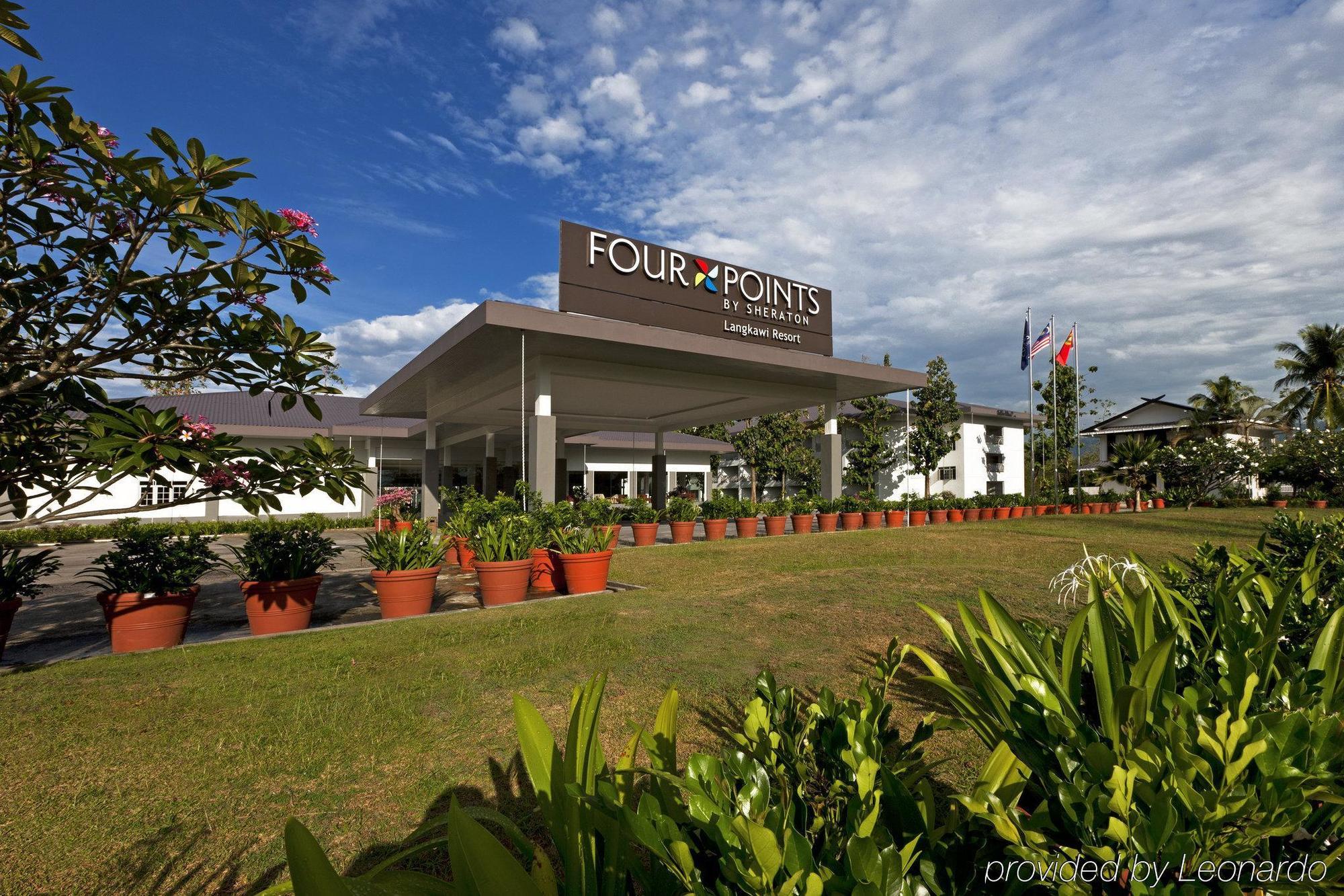 Four Points By Sheraton Langkawi Resort Eksteriør bilde
