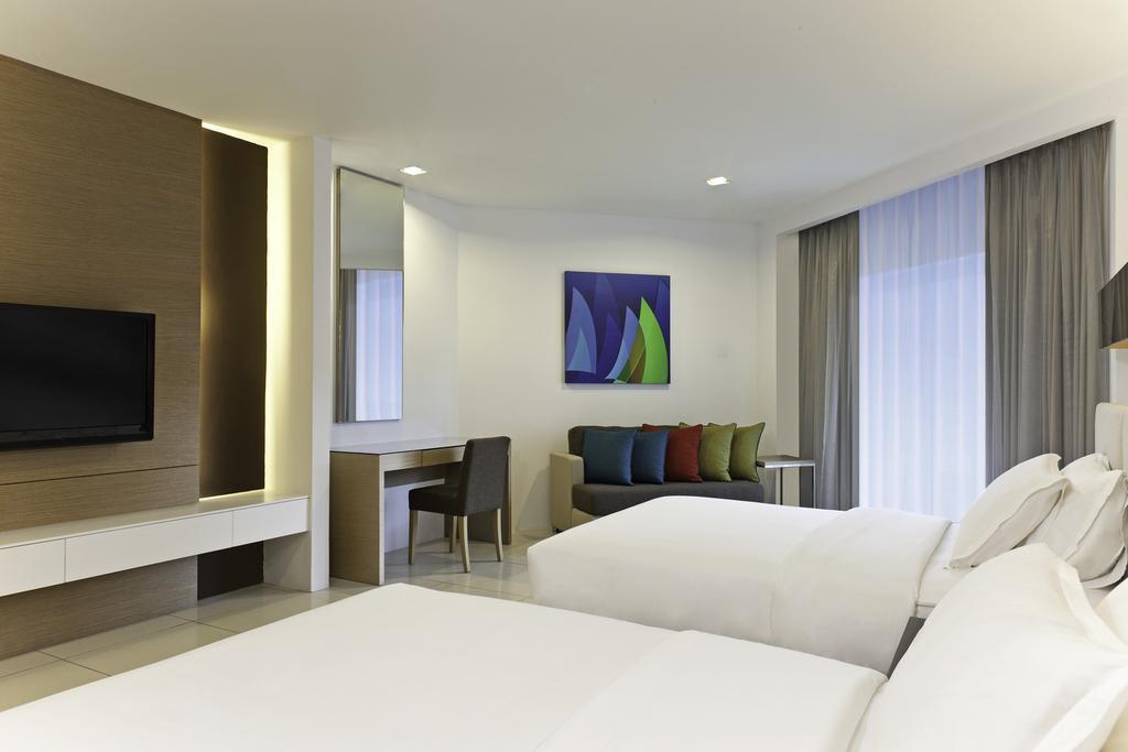 Four Points By Sheraton Langkawi Resort Rom bilde