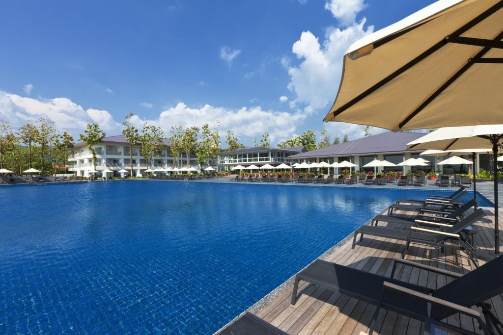 Four Points By Sheraton Langkawi Resort Eksteriør bilde
