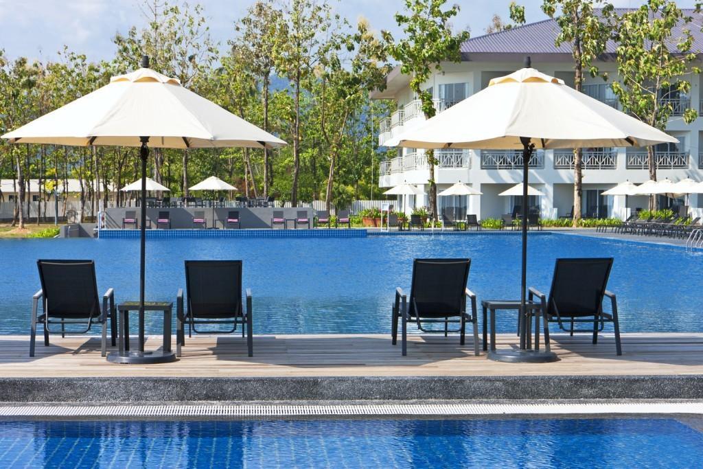 Four Points By Sheraton Langkawi Resort Eksteriør bilde
