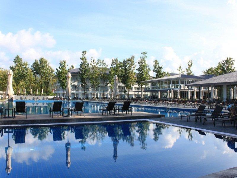Four Points By Sheraton Langkawi Resort Eksteriør bilde