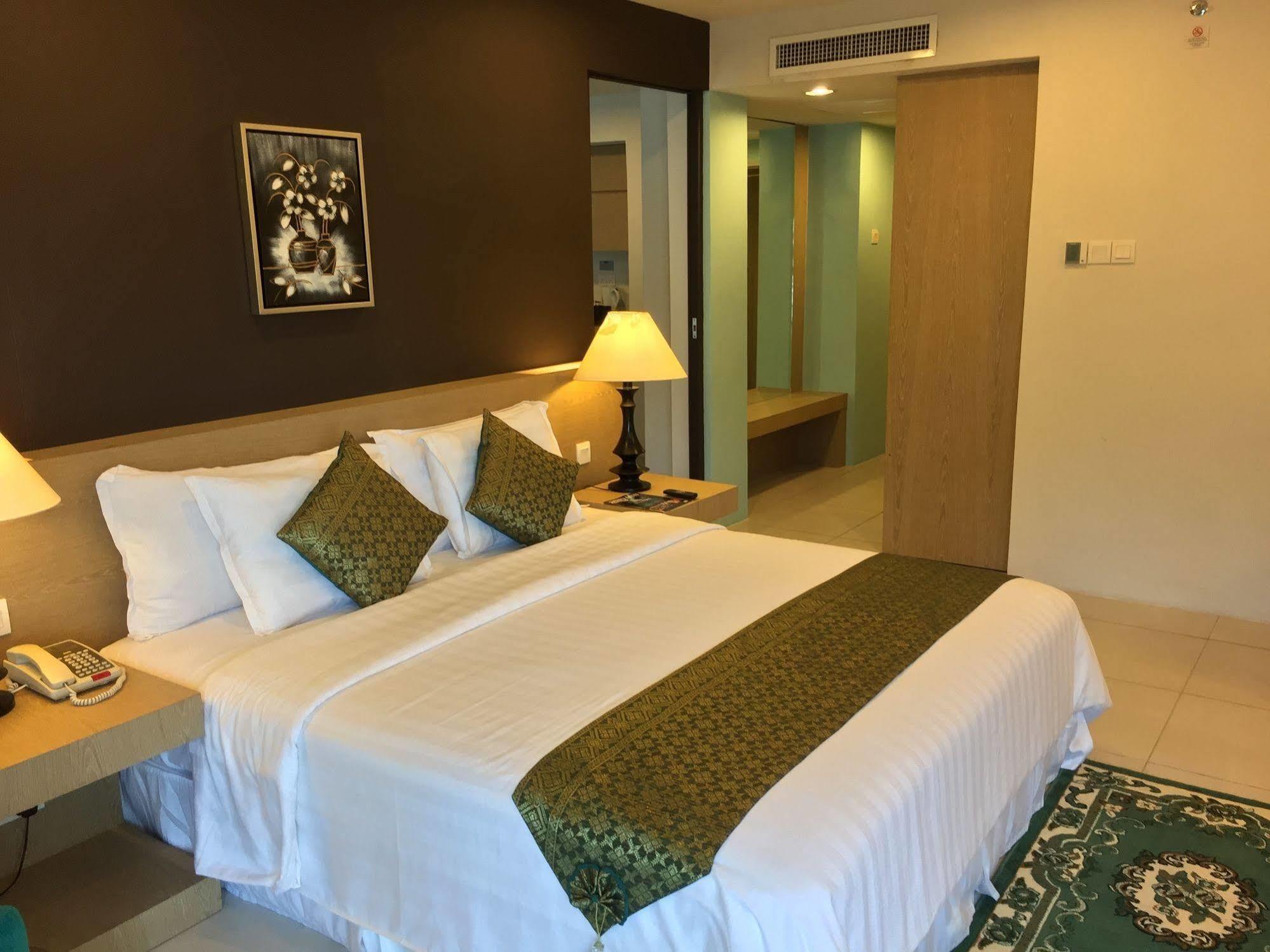 Four Points By Sheraton Langkawi Resort Eksteriør bilde