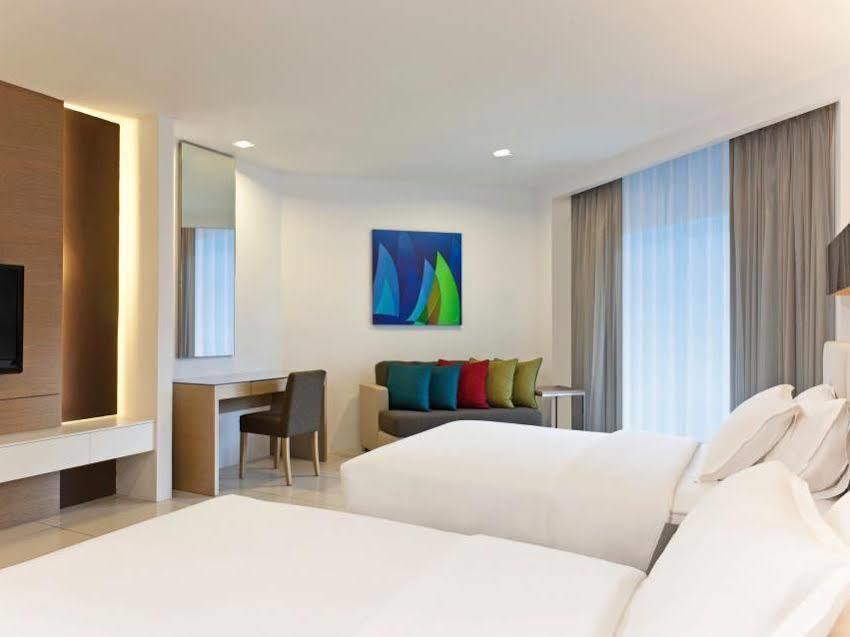 Four Points By Sheraton Langkawi Resort Eksteriør bilde