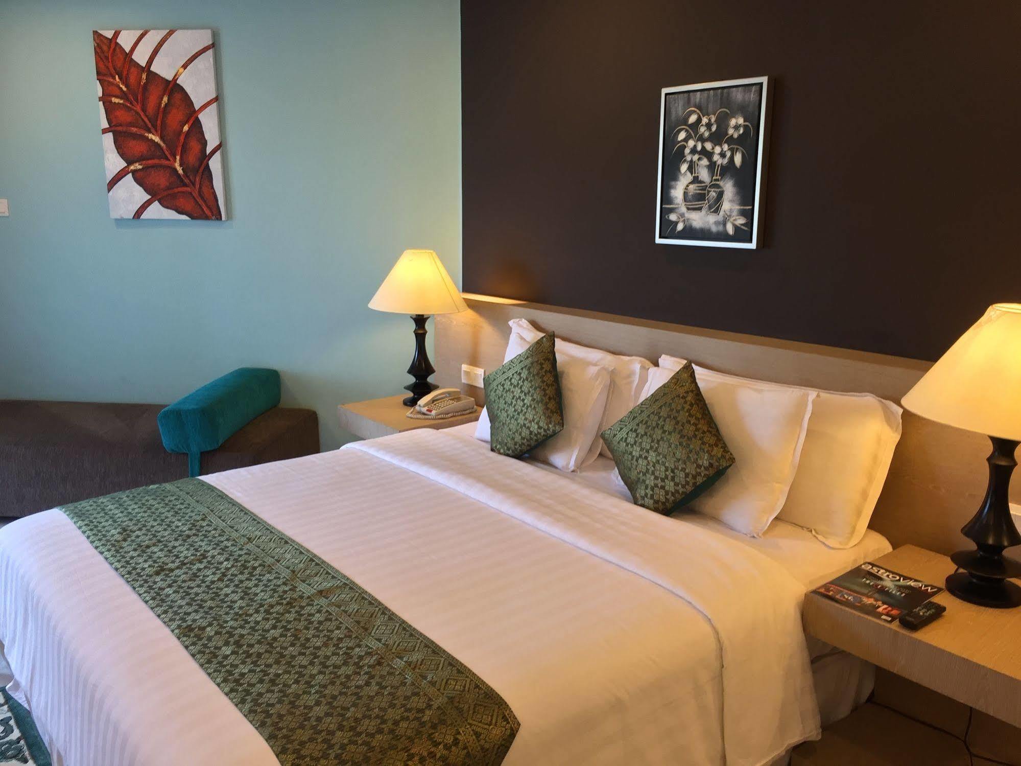 Four Points By Sheraton Langkawi Resort Eksteriør bilde