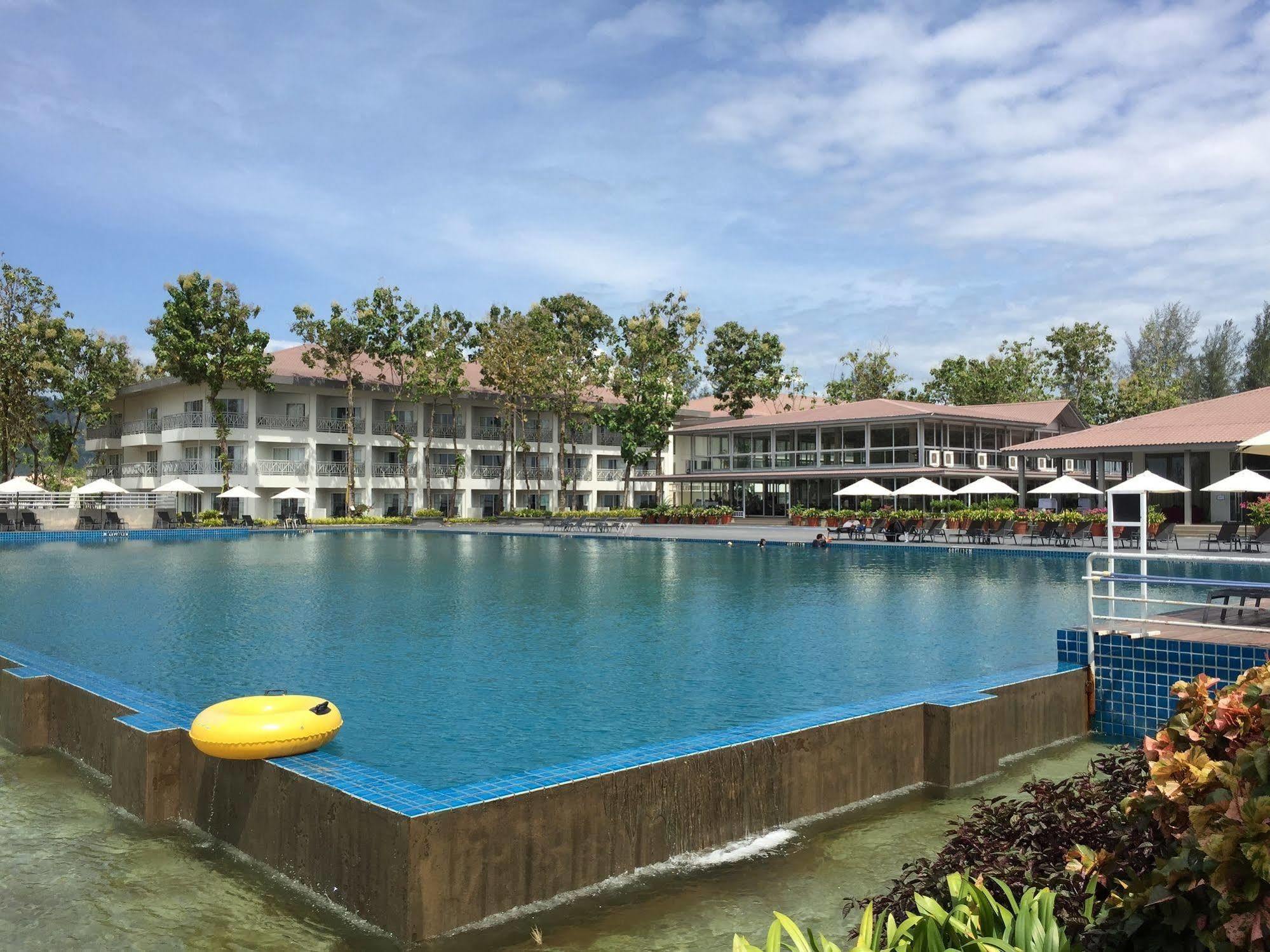 Four Points By Sheraton Langkawi Resort Eksteriør bilde